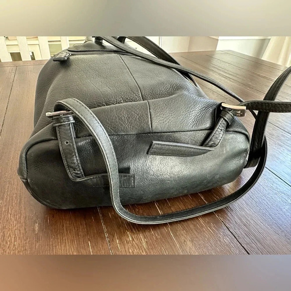 Tignanello leather backpack main image 12